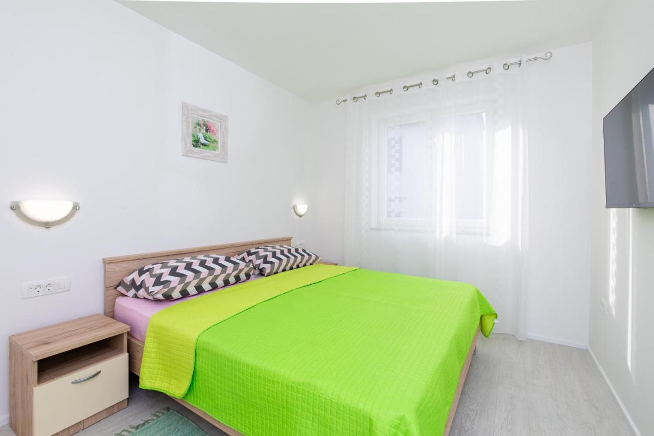 Apartman Ivona Na 1. Katu 马林斯卡 外观 照片